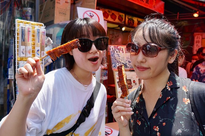 Tokyo Fish Market Food Tour: Street Food & Friendly Guide - Booking Information