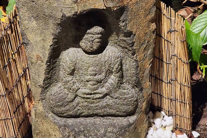 Tokyo Ghost Tour Through Haunting Japanese Legends - Highlights of the Private Ghost Tour