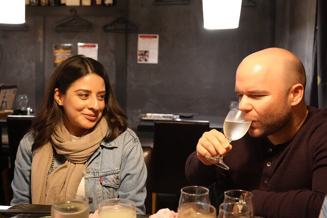 Tokyo Ginza Private Food Tour: Immerse in Taste & Tradition - Booking Information