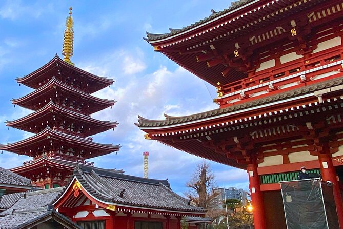 Tokyo: Guided Walking Tour Visiting Asakusa'S Sensoji Temple - Exploring the Vibrant Culture of Asakusa