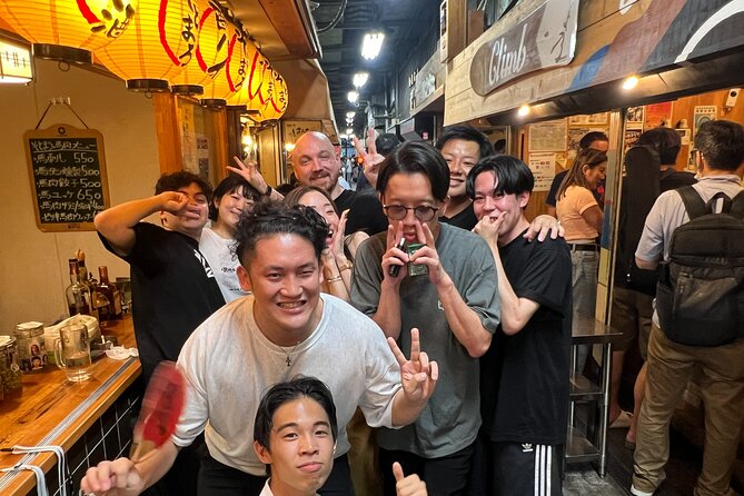 Tokyo Kichijoji: Backstreet Izakaya Hopping & Local Delights - Navigating to the Meeting Point and Start Time