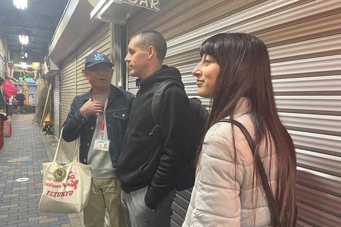 Tokyo Kichijoji Twilight: Explore Instagram-Worthy Hidden Spots - Hidden Gems: Unique Shops and Boutiques