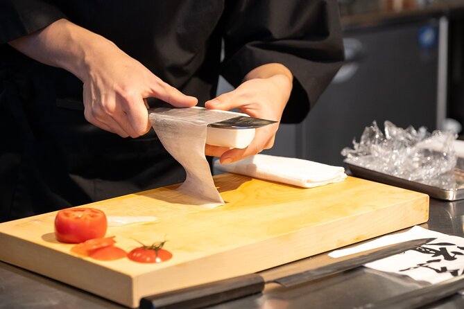 Tokyo Learn Keen Japanese Knife and Sashimi Cooking Class - Logistical Details