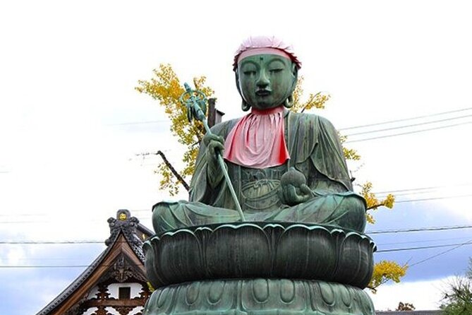 Tokyo Nagano Snow Monkey Park and Zenkoji Temple With Guide - Transportation and Pickup Arrangements