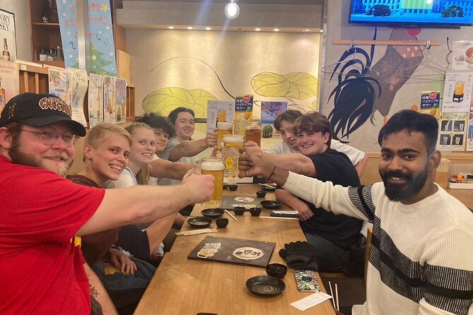 Tokyo Night Out - Tour Reviews and Ratings