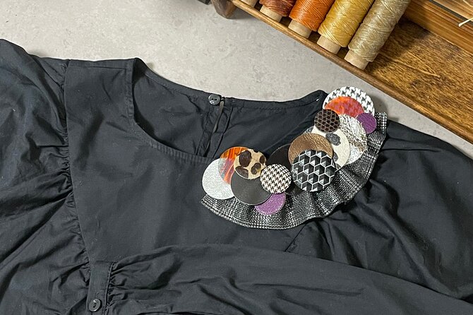 Tokyo Original Leather Accessory Making Workshop - Booking Information