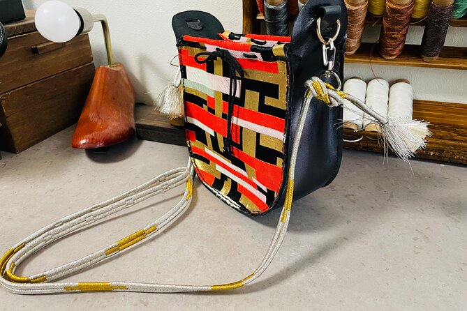 Tokyo Original Leather Bag Making Workshop/Readymade Order - Booking Information