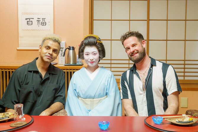 Tokyo Private Dinner With Geisha - Preparing for the Dinner