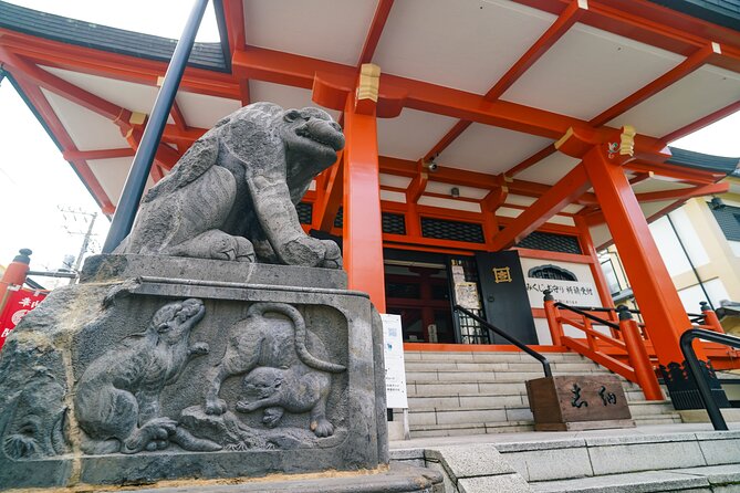 Tokyo Samurai Experience - Japanese Lunch and Traditional Treats