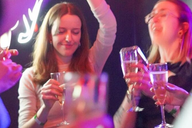 Tokyo Shibuya Club Hopping Tour With Japanese College Students - Schedule and Availability