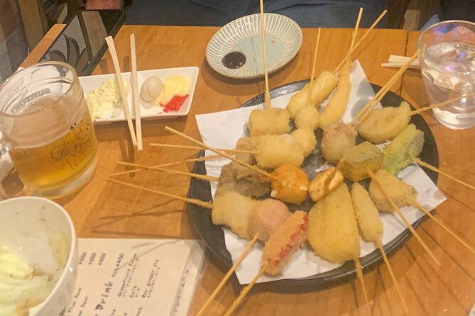 Tokyo: Shibuya Food Tour With 15 Dishes at 4 Eateries - Participant Information