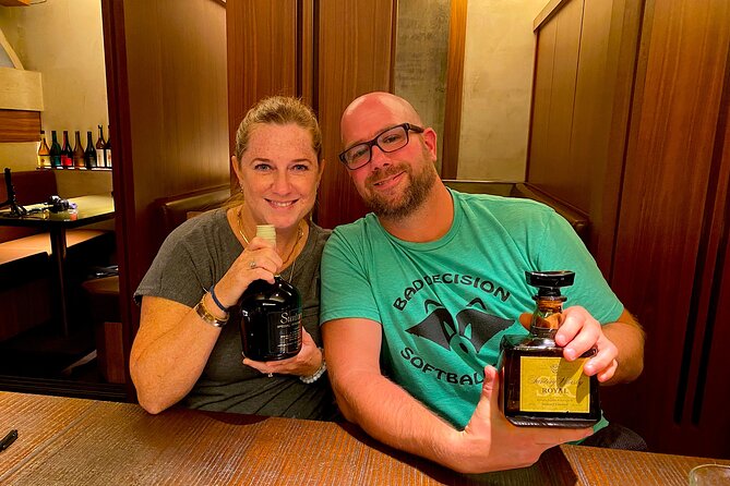 [Tokyo Shibuya] Japanese Whiskies and Sake Tasting Experience!! - Participant Feedback