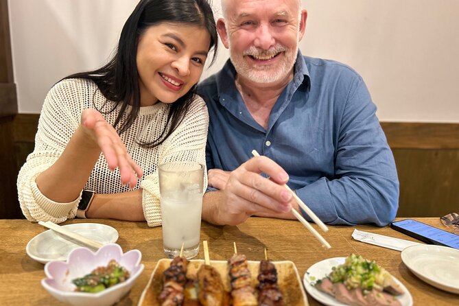 Tokyo Shinjuku: Discover Night Culture & Japanese Gourmet, Drinks - Guides and Customer Feedback