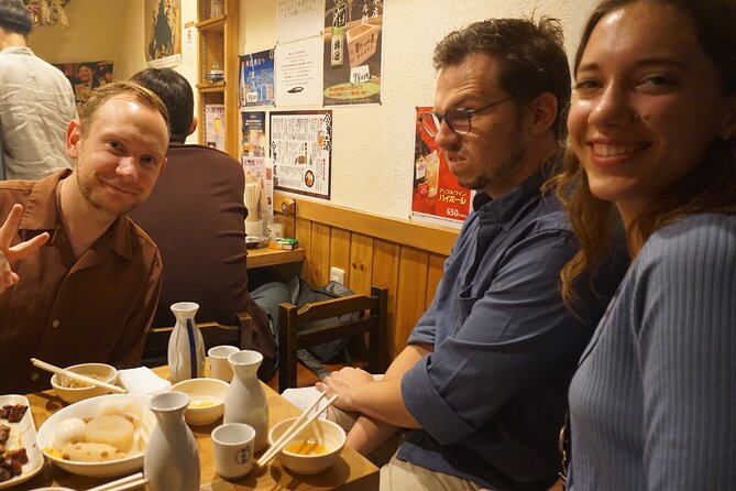 Tokyo: Shinjuku Hidden Japanese Bar Tour (Neon Light City) - Booking Information