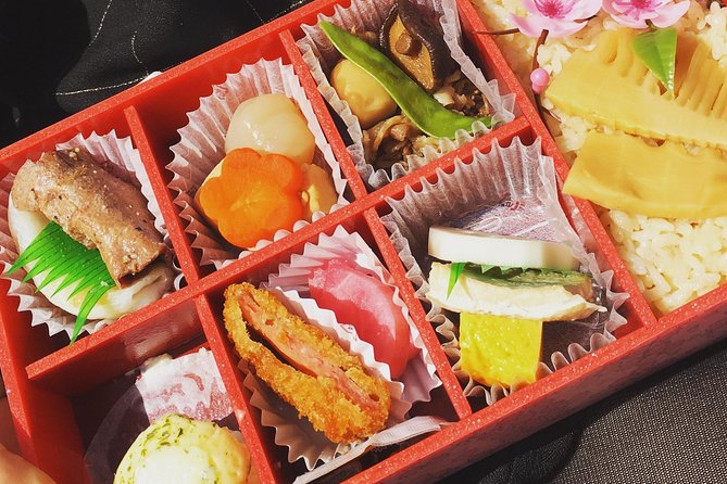 Tokyo Spring Daytime (Cherry Blossom) Food Tour - Guided Experience and Group Size