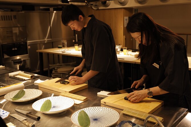 Tokyo: Sushi Making Class With Chef and Culture - Experiencing Japanese Hospitality