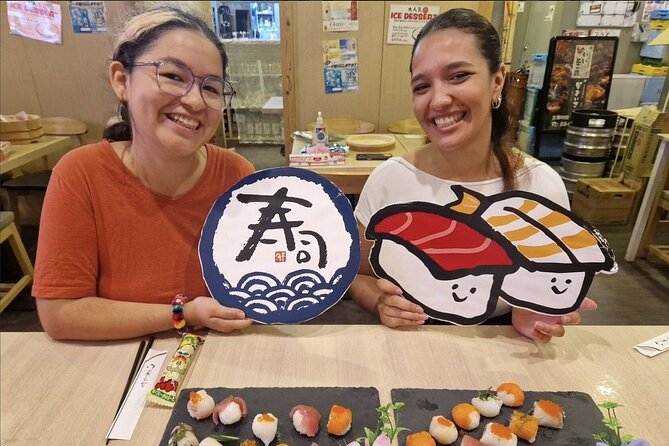 Tokyo Sushi Making Experience & Japanese Cooking Class - Participant Requirements and Eligibility