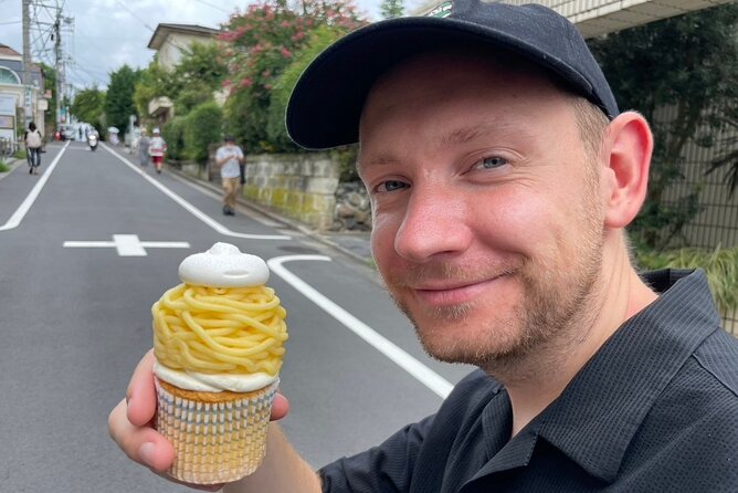 Tokyo Sweets Tour: Hidden Gems & Matcha at an Old Tea House - Discovering Hidden Gem Cafes