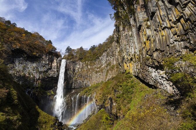 Tokyo: Toshogu Shrine (Nikko Toshogu), Lake Chuzenji, Kegon Falls - Accessibility and Health Considerations