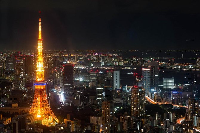 Tokyo Tower Admission Ticket - Purchasing Options