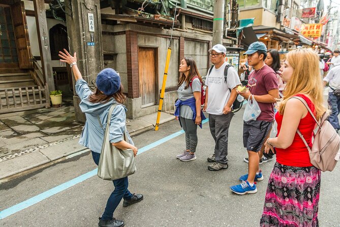 Tokyo : Tsukiji Fish Market 90MIN Walking Tour - Exploring the Tsukiji Market