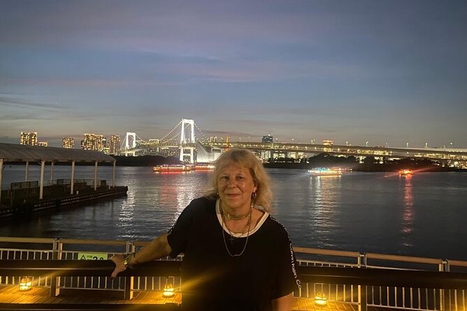Tokyo Twilight Expedition Car Tour – Nighttime City Cruise! - Traveler Review