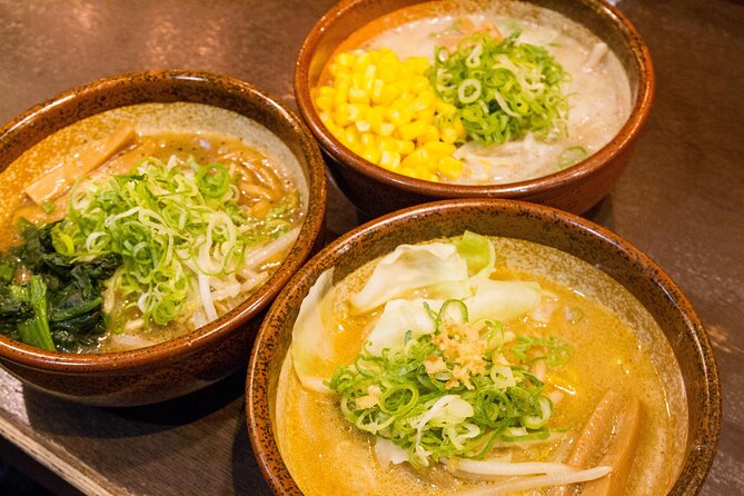 Tokyo Vegan Food Tour - Booking Information