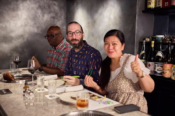 Tokyo Wagyu Masterclass: Butchery Show & Yakiniku Experience - Culinary Journey Through Japan