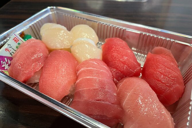 Tokyo:Enjoy Street Food & Japanese Food Culture at Tsukiji Market - Meeting and Pickup Information