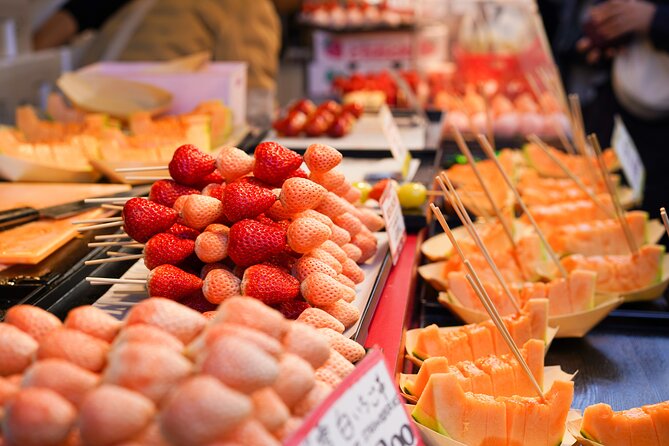 Tokyo's Must-Sees: 5-hour Tsukiji, Akihabara & Asakusa Tour - Discovering Akihabara