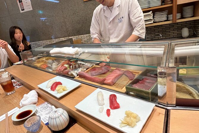 Tsukiji Food Tour: Explore Japans Freshest Flavors for Global - Savoring the Seasonal Flavors