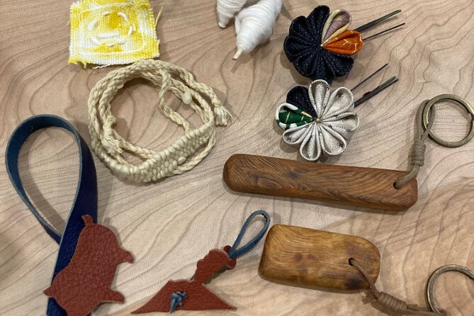 Tsumami Zaiku Traditional Workshop! Perfect for Shore Excursion - Why This Workshop Is Perfect for a Shore Excursion
