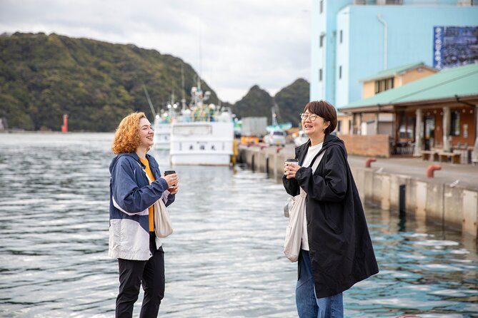 Tuna Auction Market Guided Private Tour in Nachi-Katsuura - Inclusions