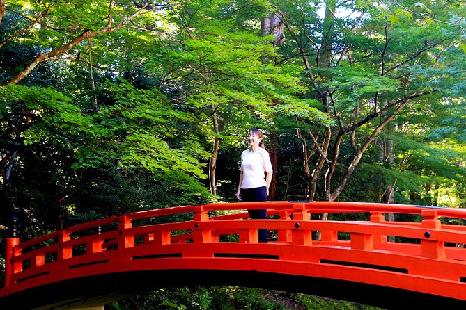 Two Relaxing Days to Savor Japan's Hidden Local Festival Gems - Unwind at the Traditional Ryokan