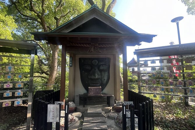 Ueno and Yanaka Culture Art Walking Tour in Old Tokyo - Notable Landmarks and Attractions