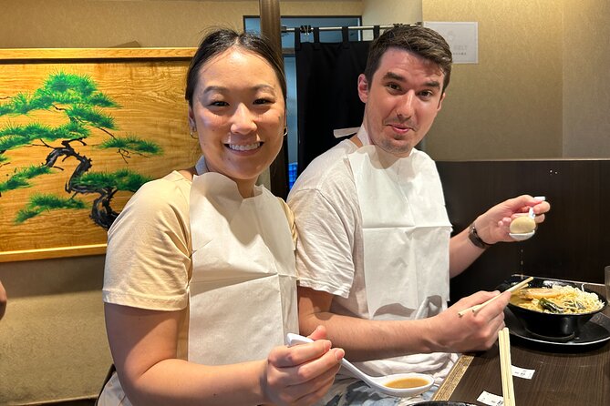 Ueno Culture Tour: Discover Japan's Nightlife and Etiquette - Dietary Considerations and Additional Info