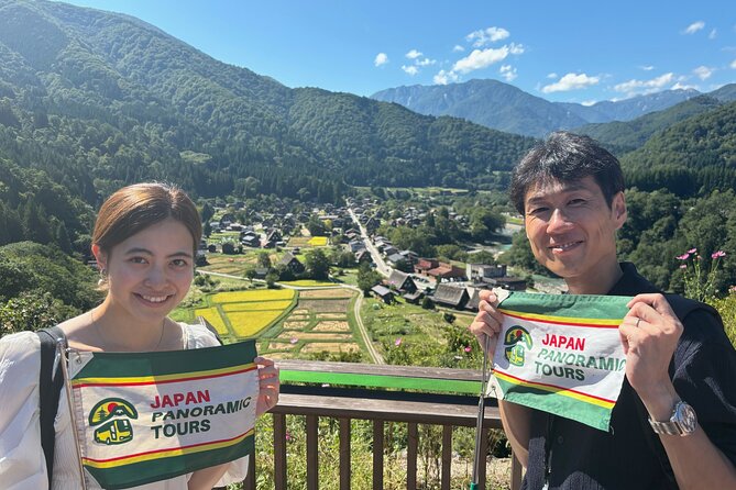 World Heritage Shirakawa-Go Perfect Guided Tour From Kanazawa - Unique Experiences