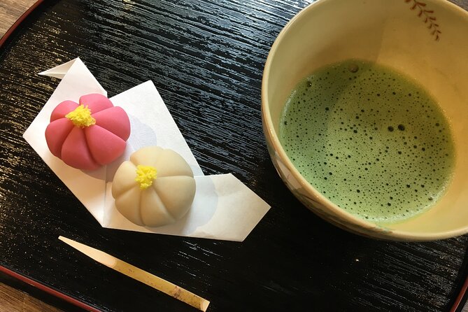 Yanaka Japanese Sweets Making and Tea Time Homely and Local Style - Meeting Point and Transportation