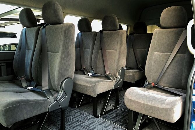 Yokohama Port: Private Transfer From/To Narita Airport - Additional Details