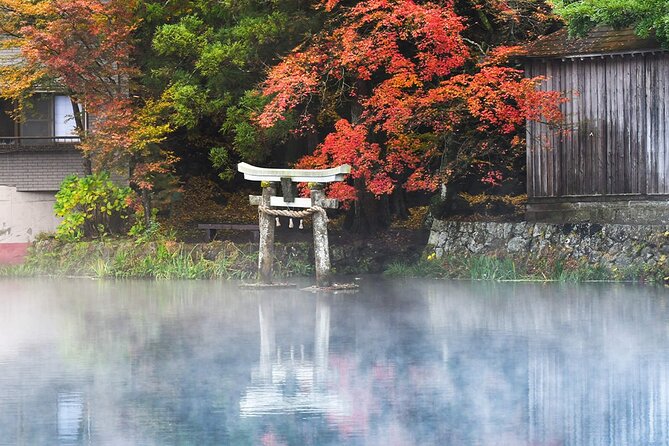 Yufuin Kinrin Lake Sea Hell Hot Springs Kyushu Zoo From Fukuoka - Recommendations for Yufuin Sansuikan
