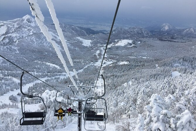 1-Day Ski Tour Package From Nagano Station - Cancellation Policy