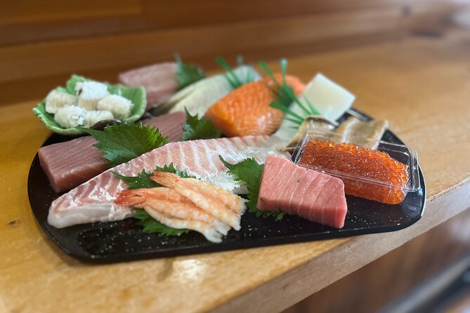 1 Hour and 30 Minutes Kyoto Sushi Hands-on Class - Getting to the Class Location
