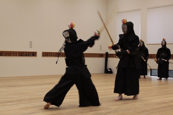 2 Hours Shared Kendo Experience In Kyoto Japan - Kendo: A Japanese Martial Art
