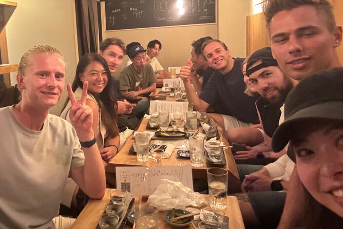 3 Hours Sake and Izakaya Tour in Kyoto With Miss Sake - Exploring Kyotos Sake and Izakaya Culture