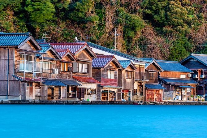 Amanohashidate, Ine Funaya & Miyam Village 1-Day Tour From Osaka - Amanohashidate: The Bridge to Heaven
