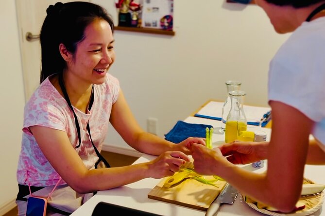 Arashiyama Veggie Kitchen: Hands-On Tempura & Riceboll Cooking - Booking Details and Policies