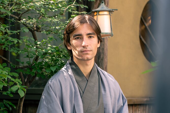 Asakusa Kimono Photography Tour - Local Guide and Photographer