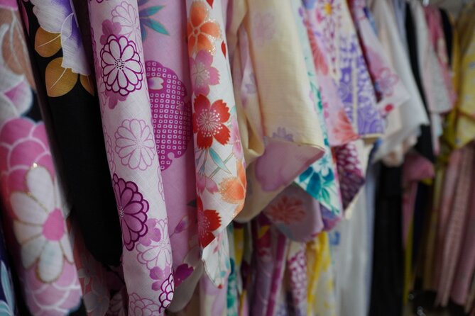 Asakusa Rental Kimono in Tokyo - Testimonials From Satisfied Guests