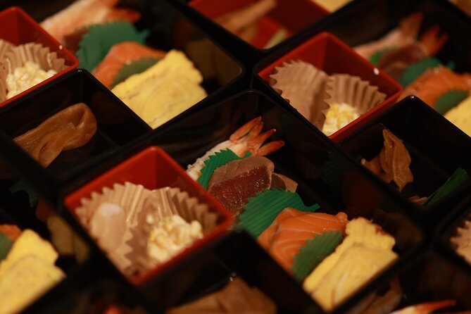 Authentic Sushi Making With a Former Michelin Sushi Chef - Highlights of the Sushi Making Process