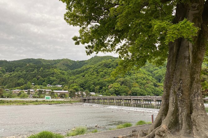 Avoid the Crowds at the Hidden Gems of Arashiyama in Kyoto - Uncover the Hidden Gems of the Region